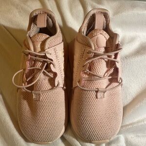 Adidas toddler Pink Sneakers girl size 7